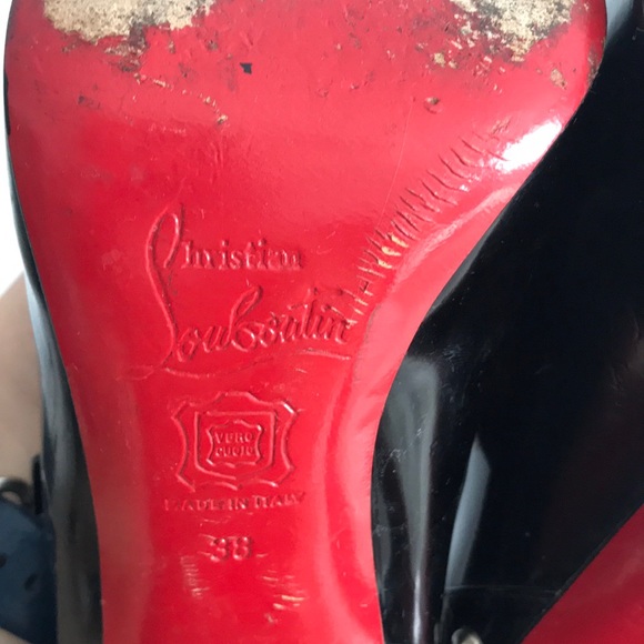 Christian Louboutin “Mad Mary” - Picture 7 of 8